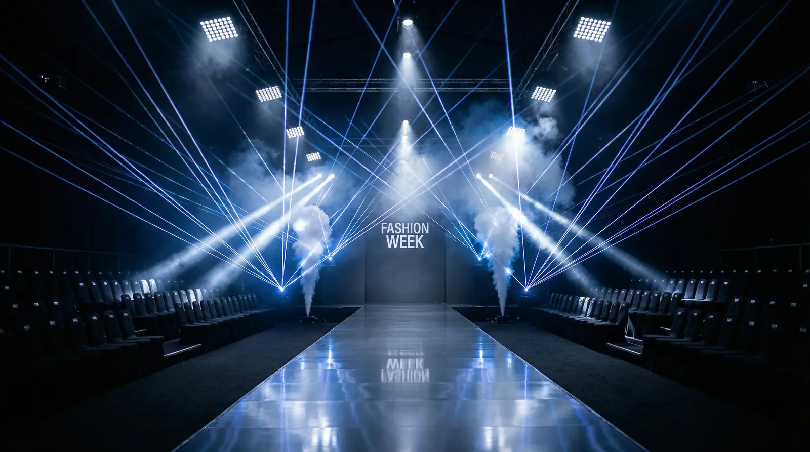 头号玩家官网 T台 季度时尚短视频大赛秀场